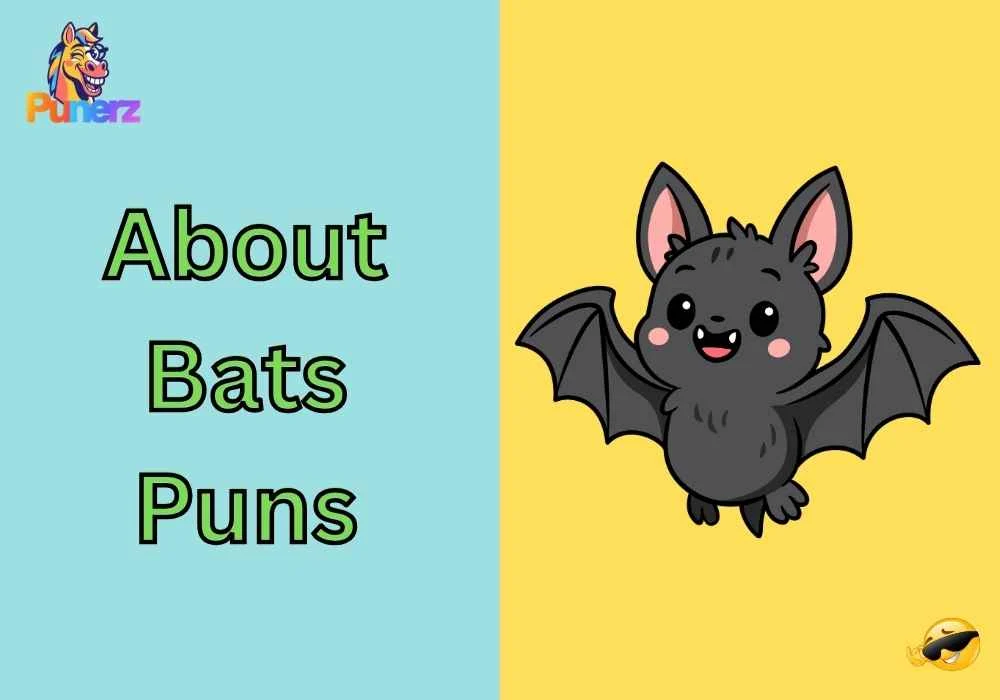 About Bats Puns in English