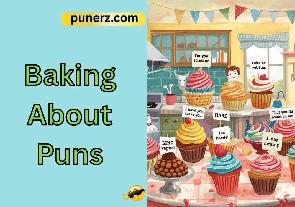 Baking About Puns