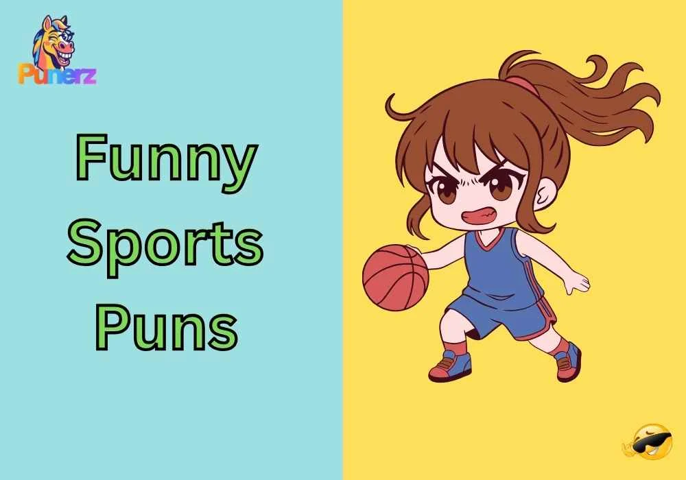 Best Funny Sports Puns for Adults