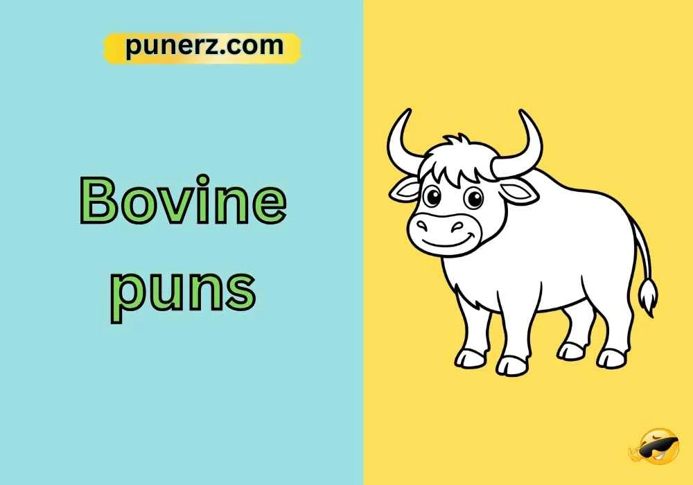 Bovine puns
