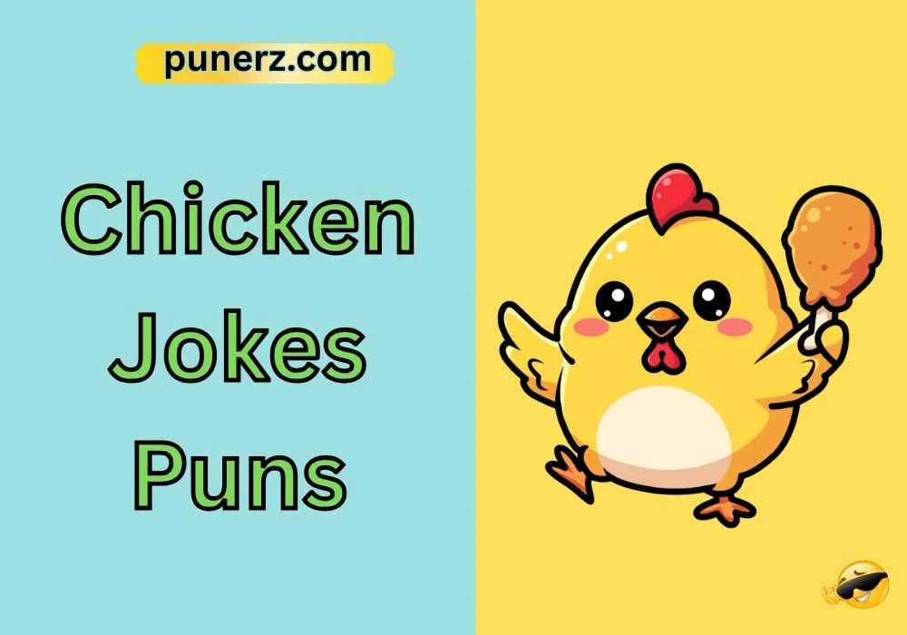 Chicken Jokes Puns