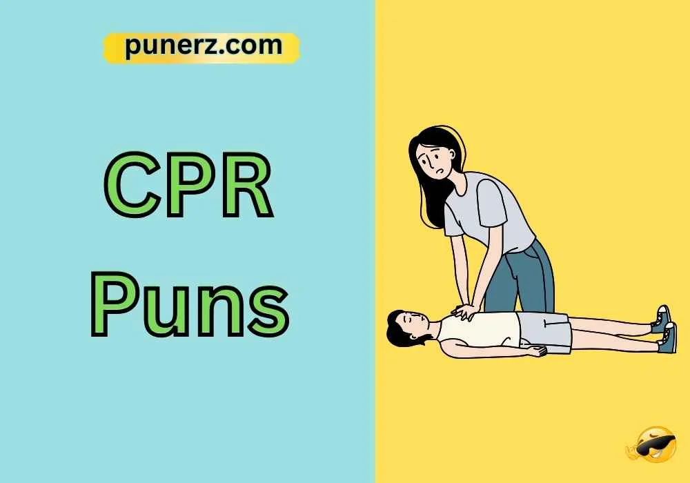 CPR Puns