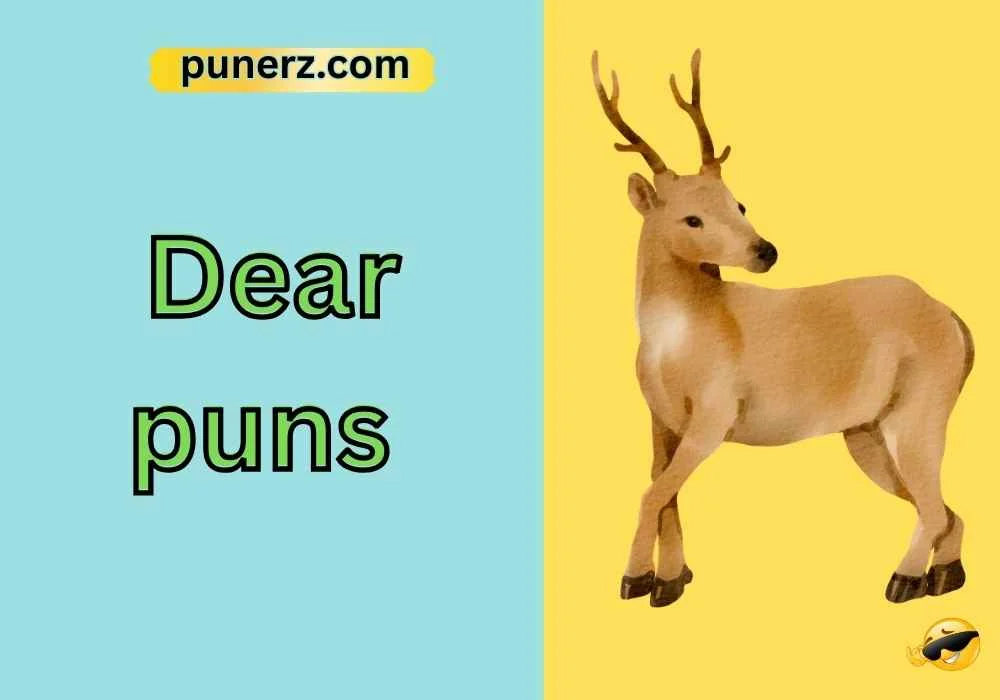 Dear puns