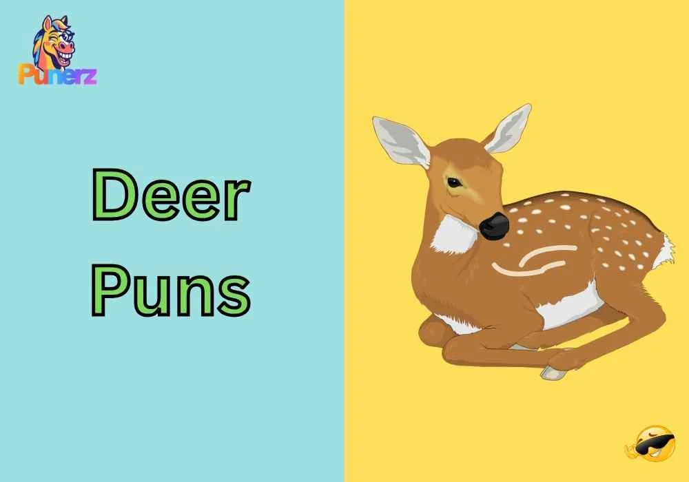 Deer Puns Reddit
