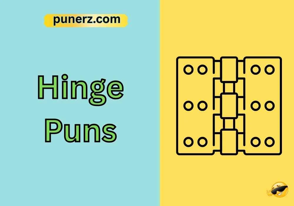 Hinge Puns