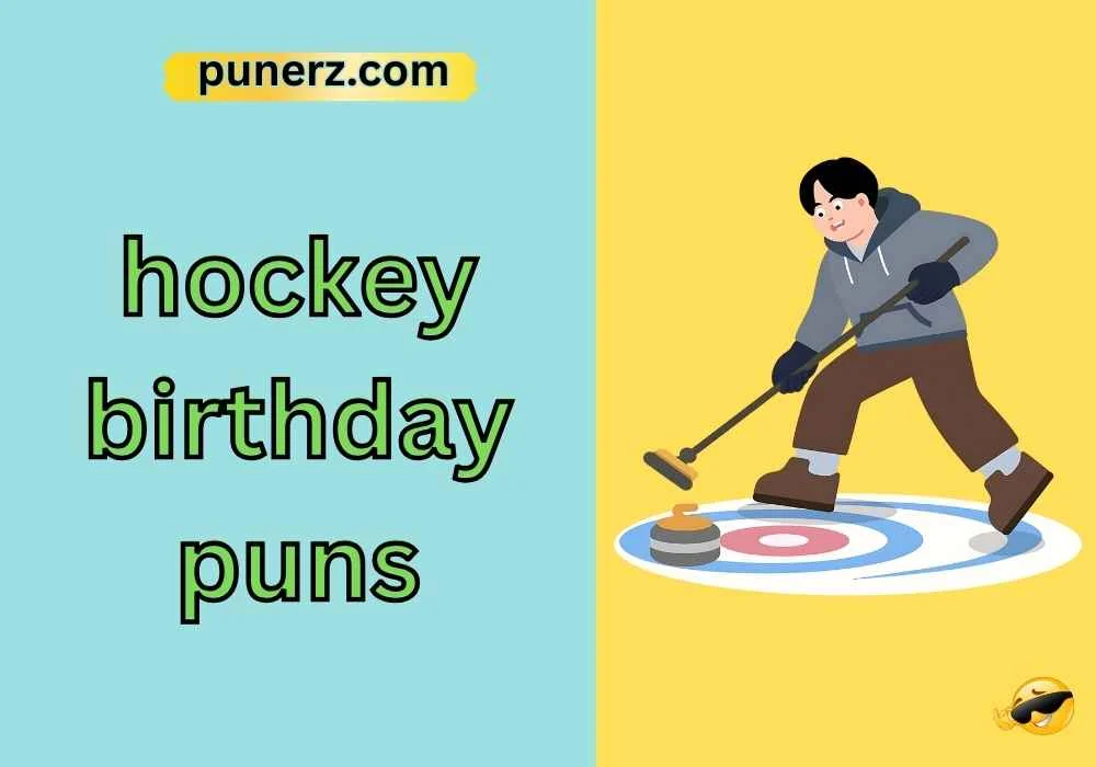 hockey birthday puns