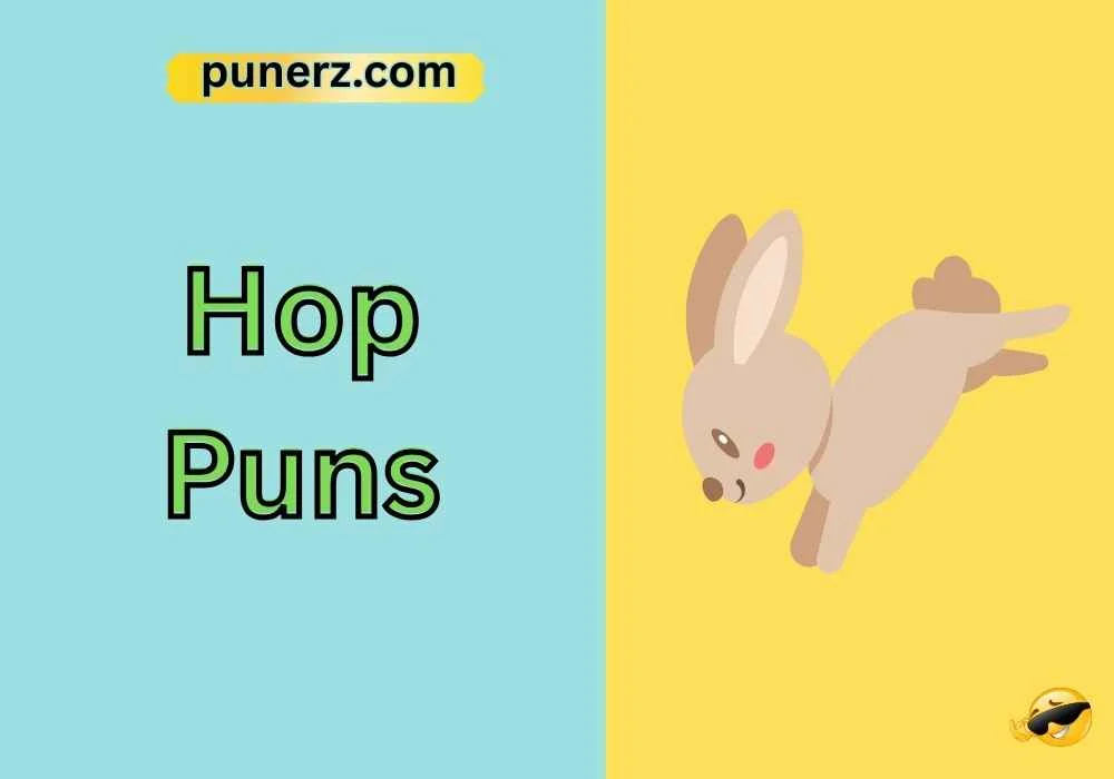 Hop Puns