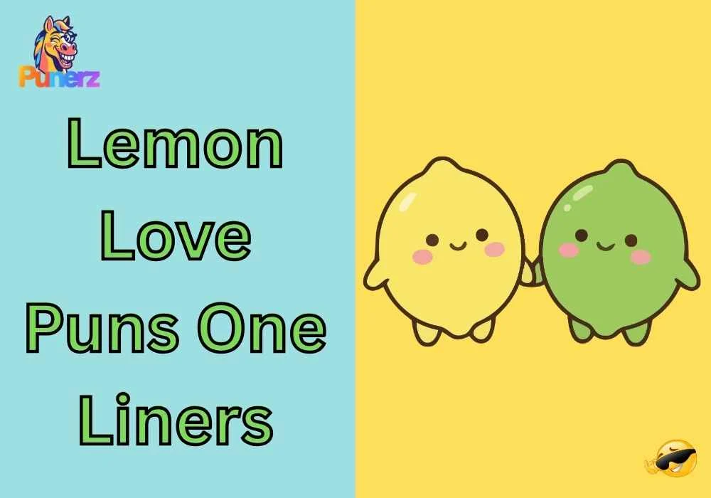 Lemon Love Puns One Liners