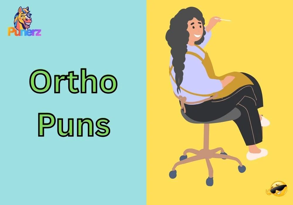 Ortho Puns For Instagram