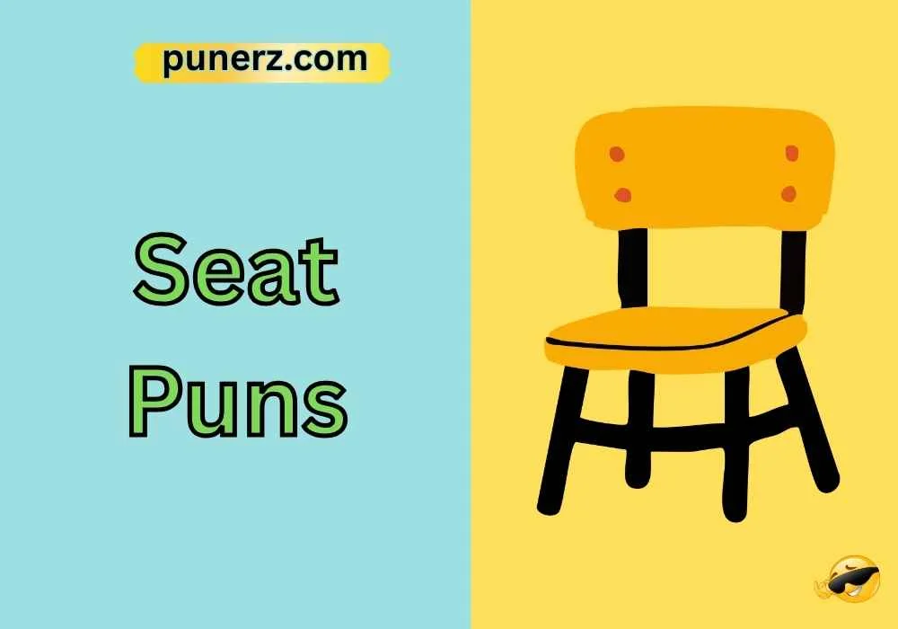 Seat Puns