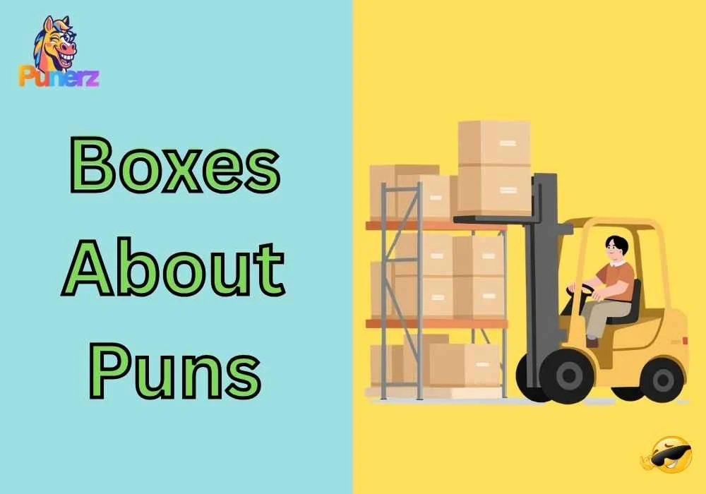 Short jokes about boxes