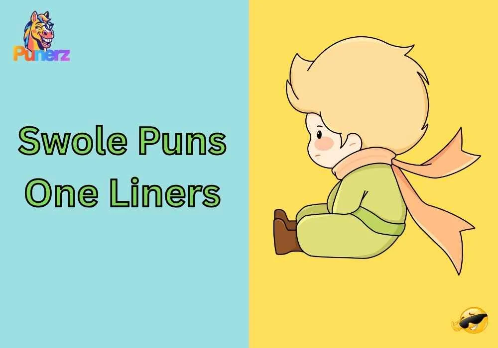 Swole Puns One Liners