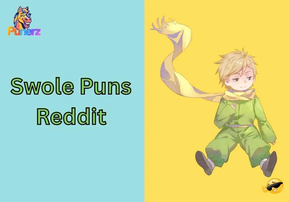 Swole Puns Reddit