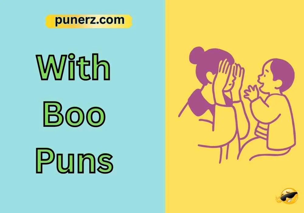 With Boo Puns