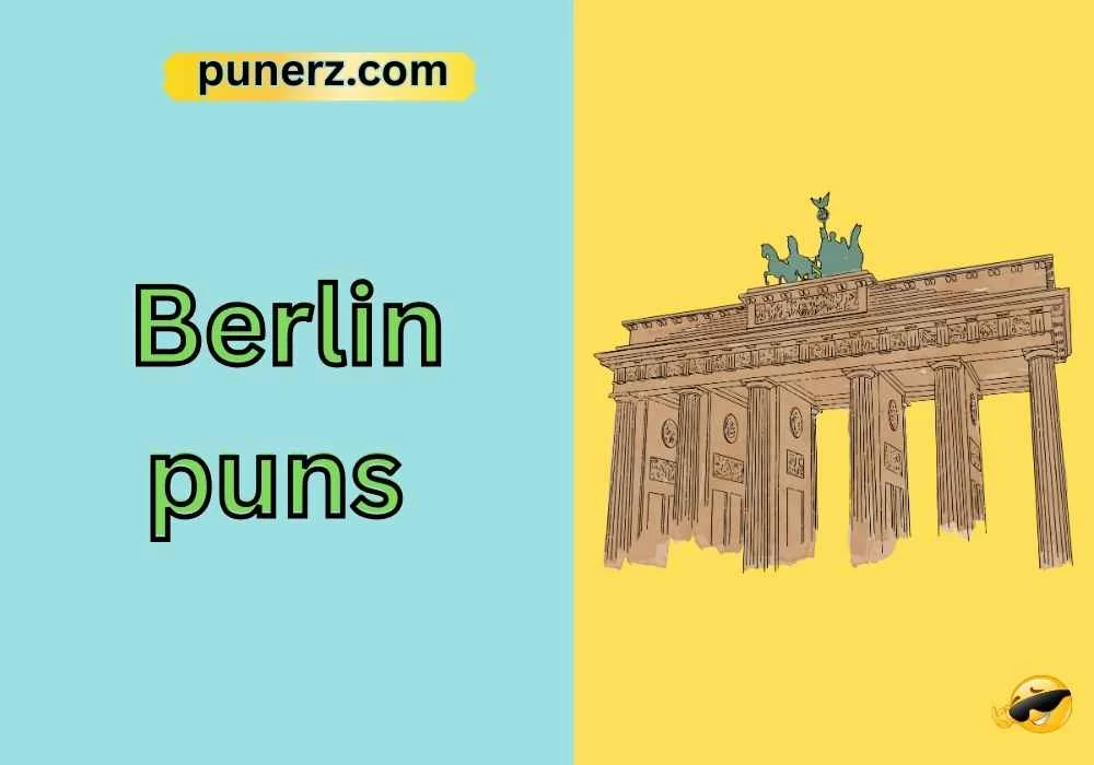 Berlin puns