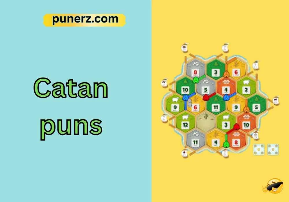 Catan puns