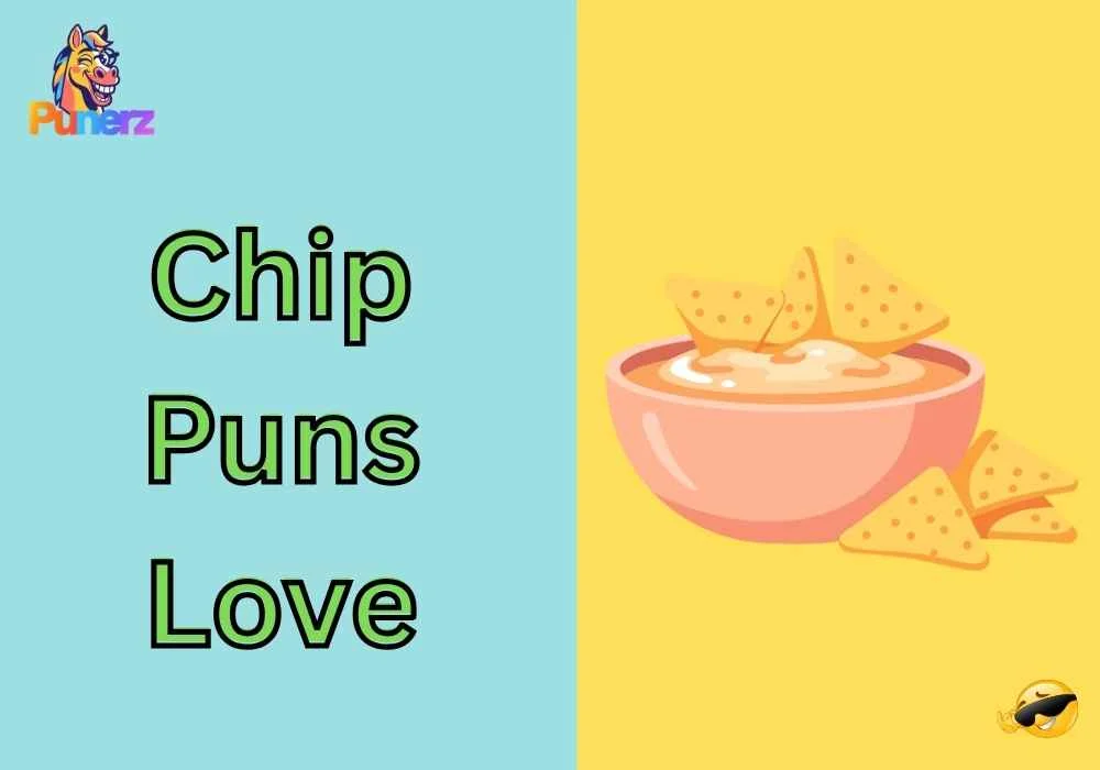 Chip Puns Love