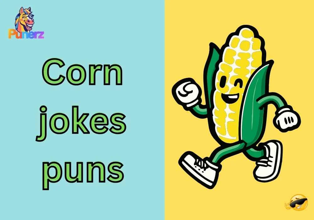 corn jokes puns