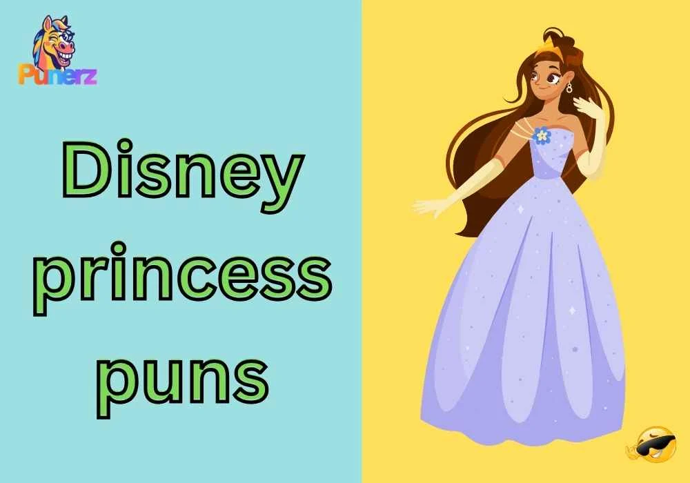 Disney princess puns