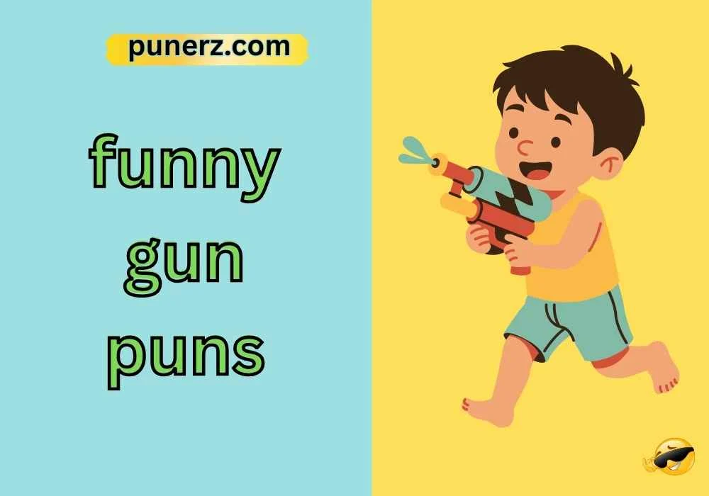 funny gun puns