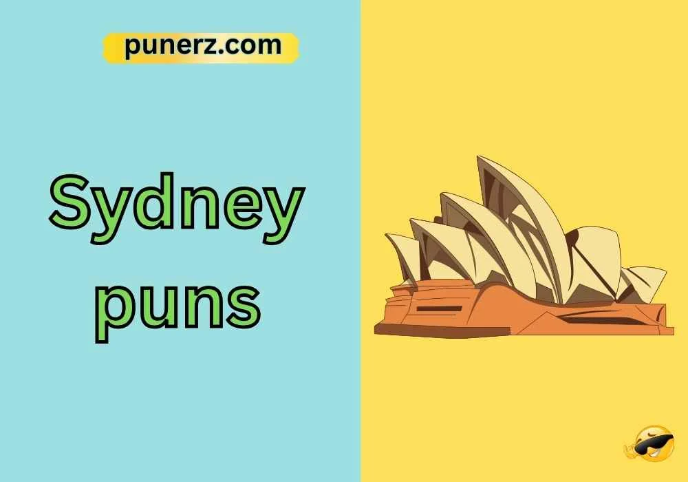 Sydney puns