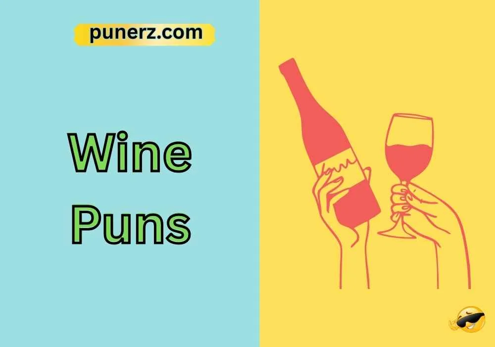 Wine Puns
