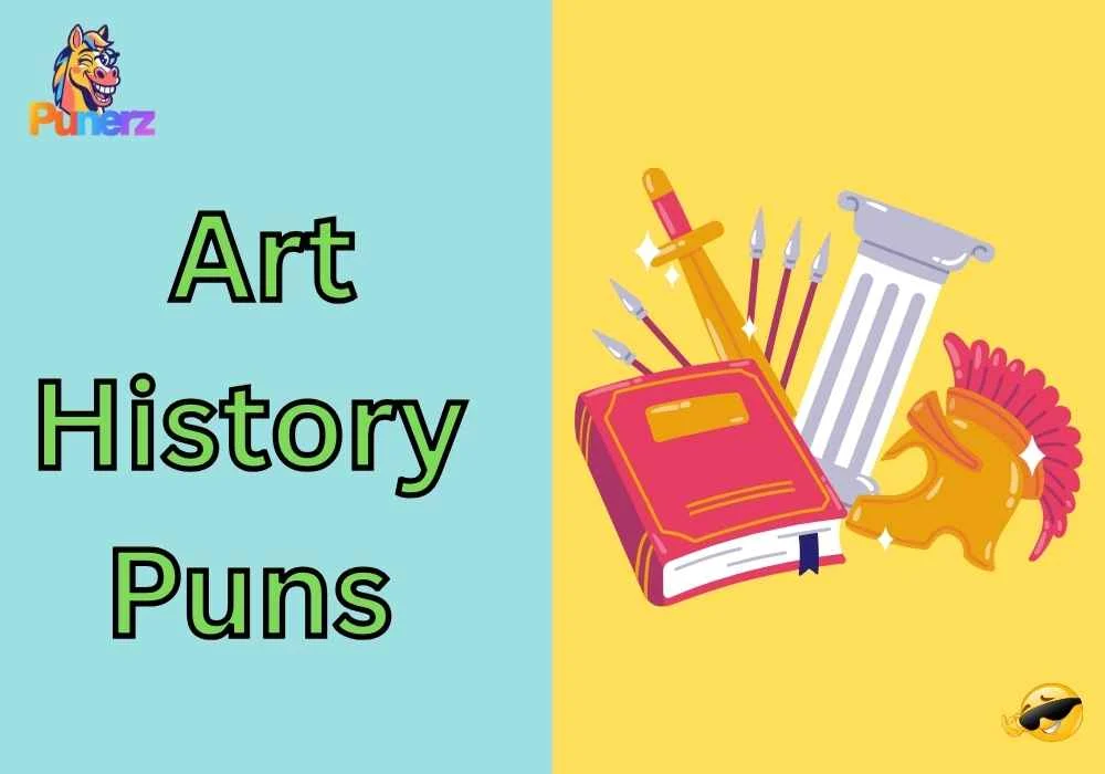 Art History Puns
