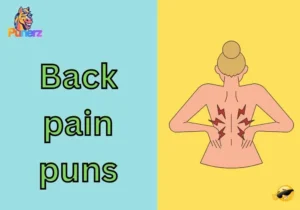 back pain puns