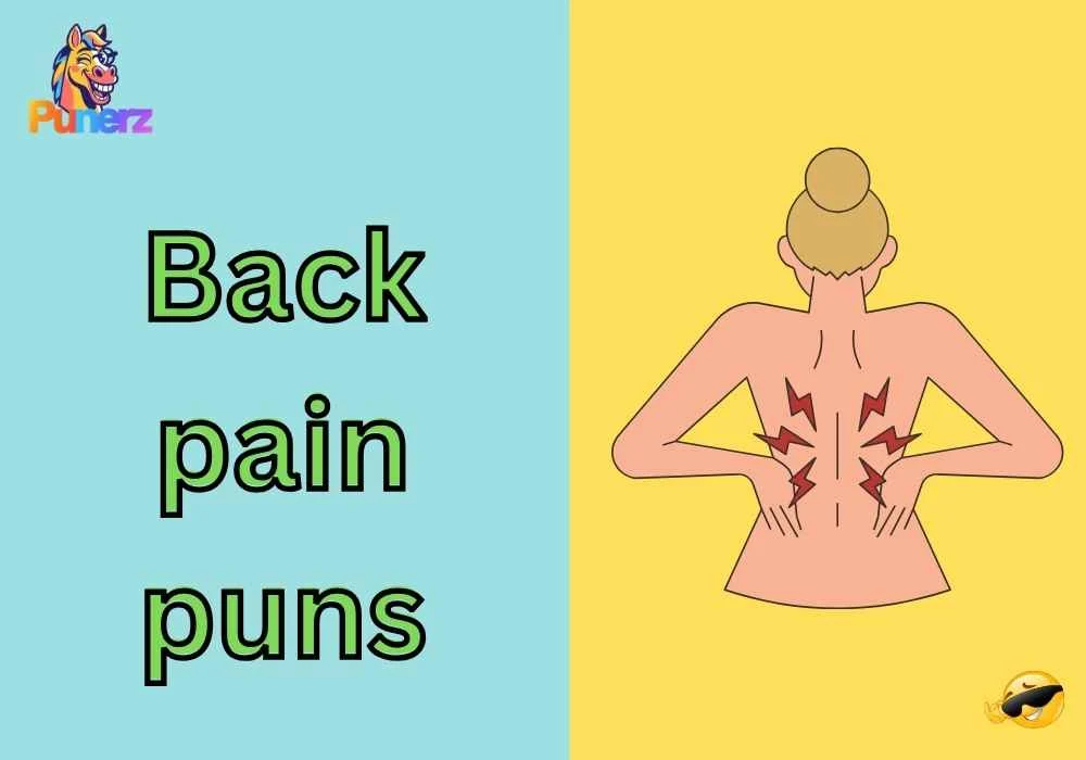 back pain puns