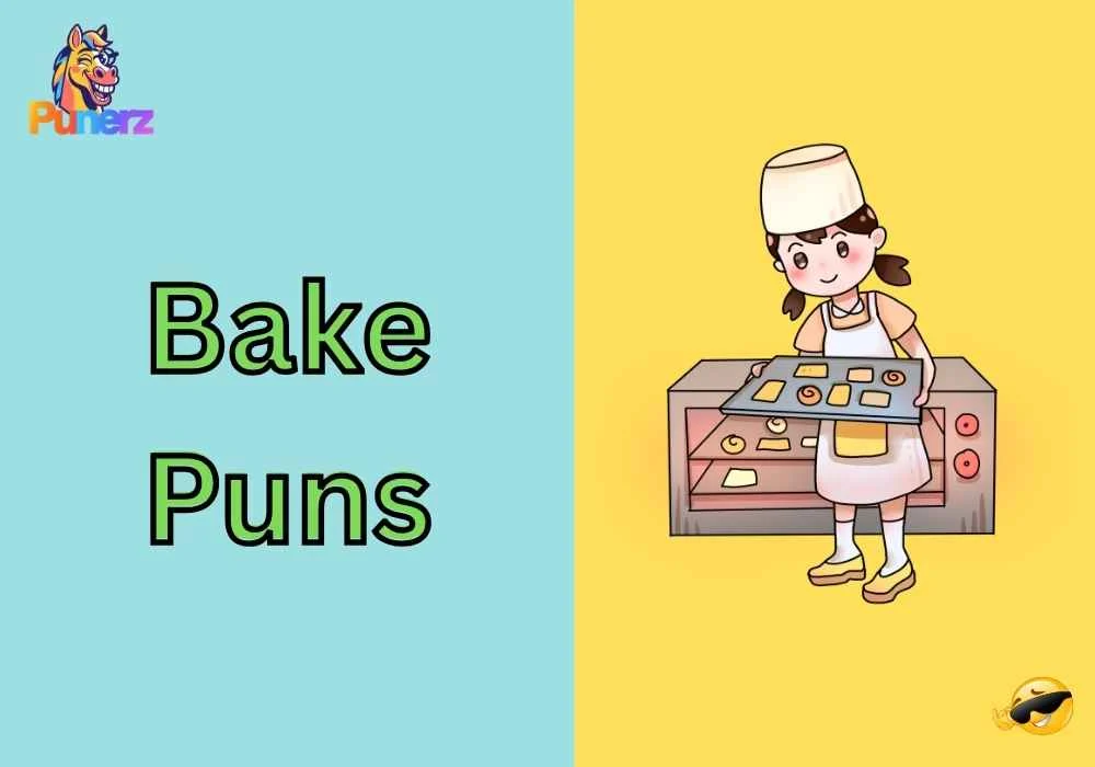 Bake Puns