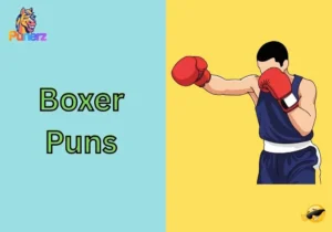 Boxer Puns