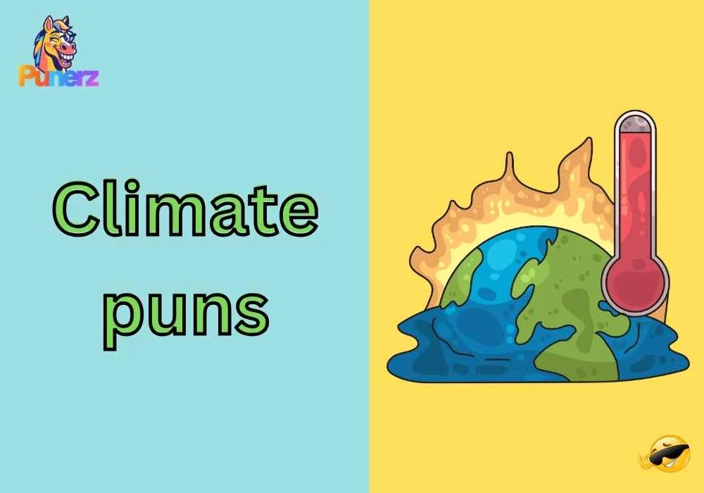 Climate Puns