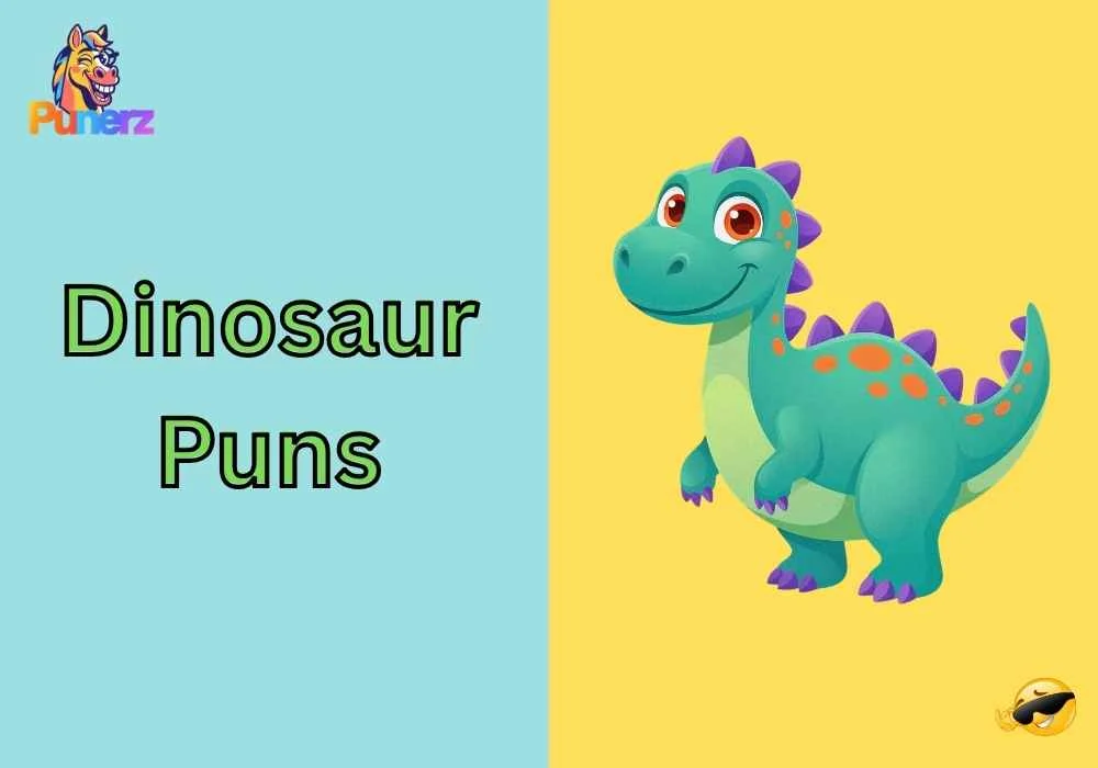 Dinosaur Puns