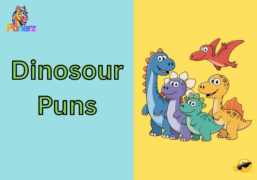 Dinosour Puns