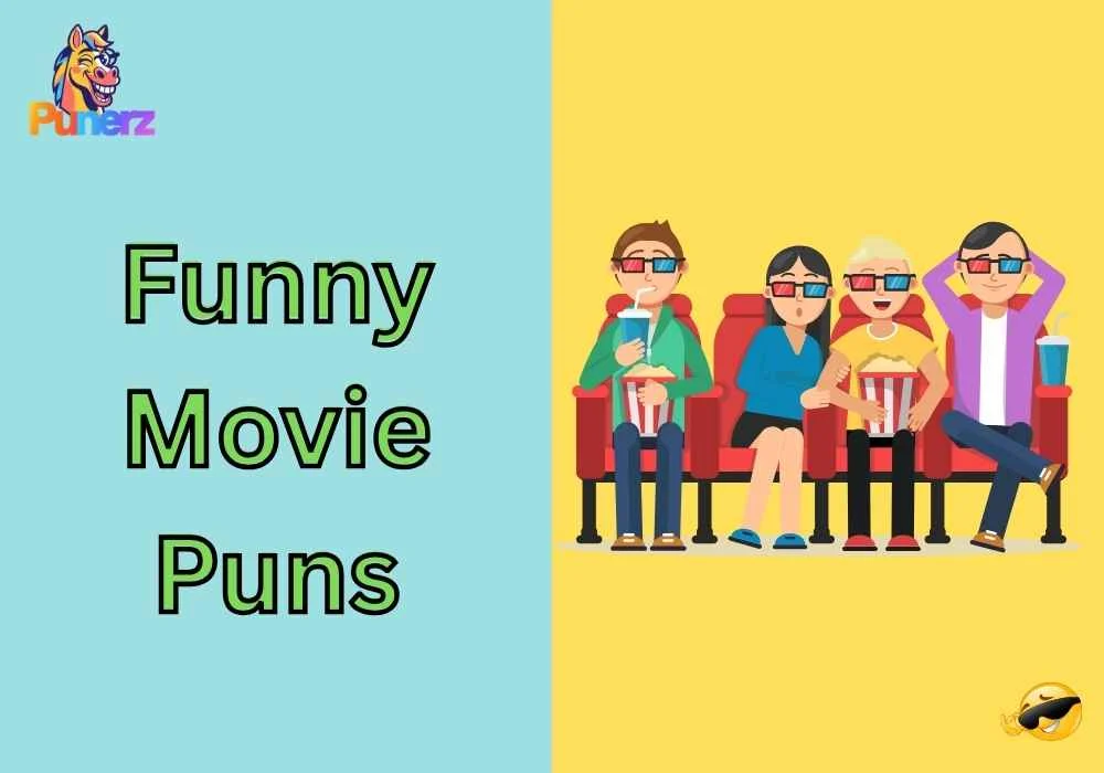 Funny Movie Puns