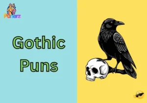 Gothic Puns