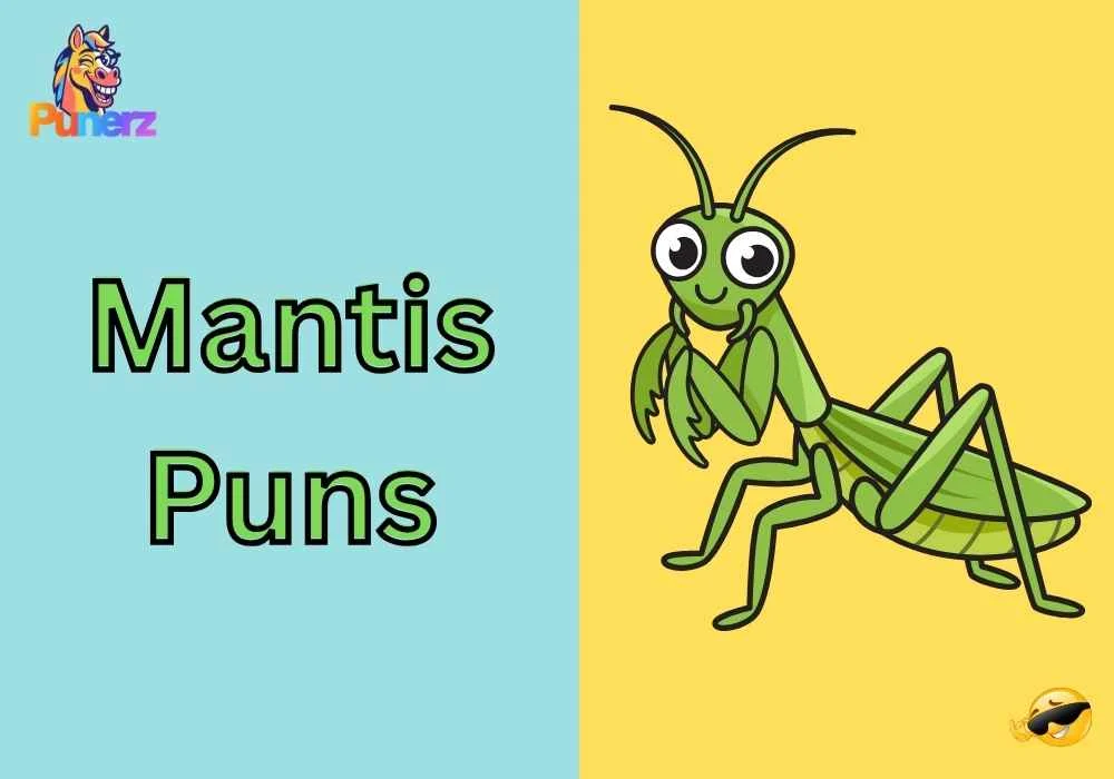 Mantis Puns