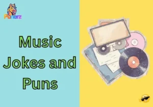 Music Jokes and Puns