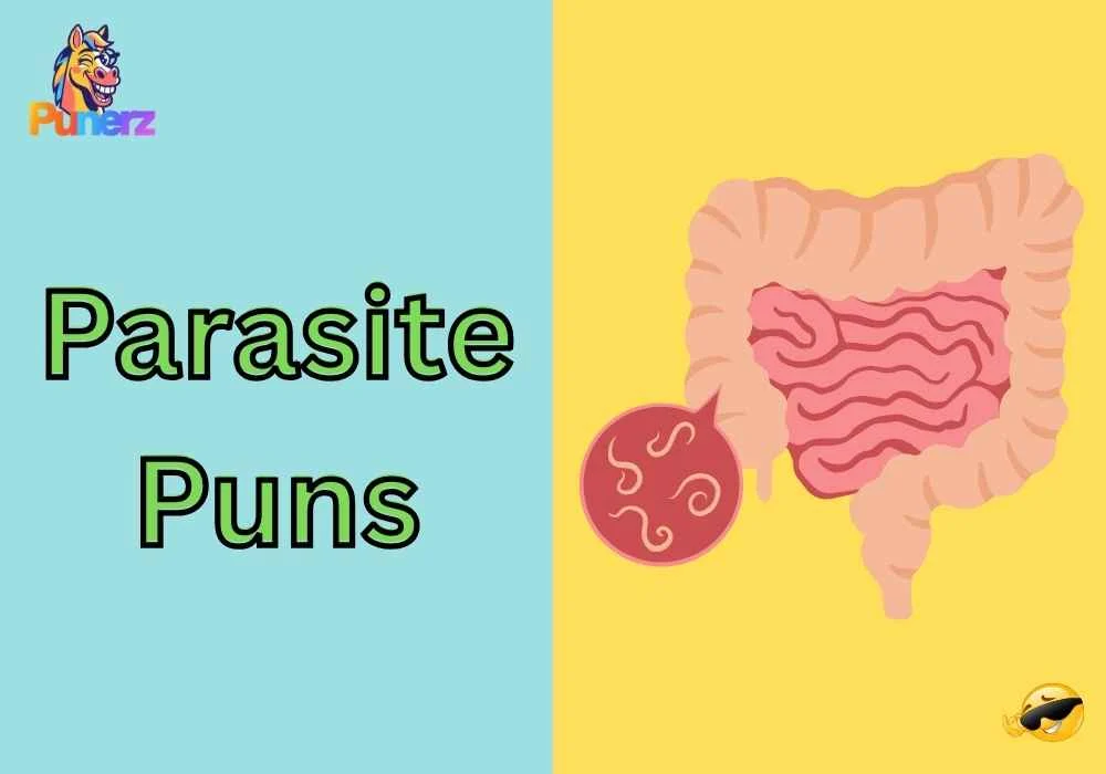 Parasite Puns