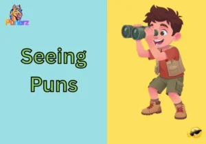 Seeing Puns