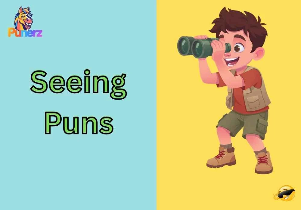 Seeing Puns