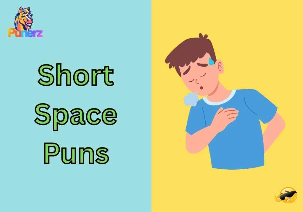 Short Space Puns