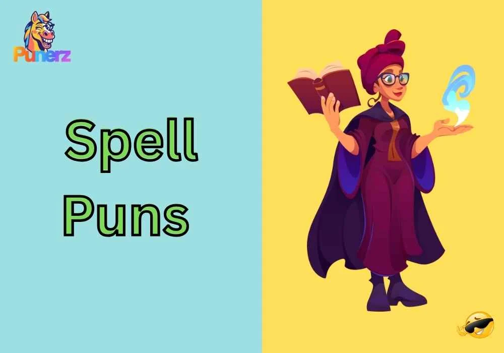 Spell Puns