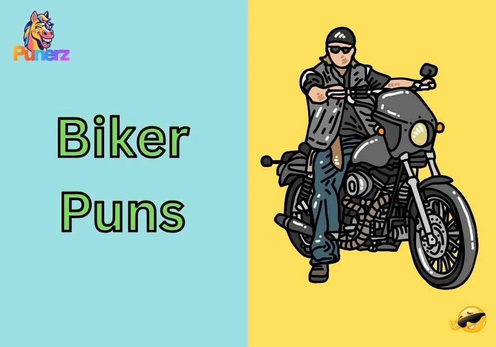 Biker Puns