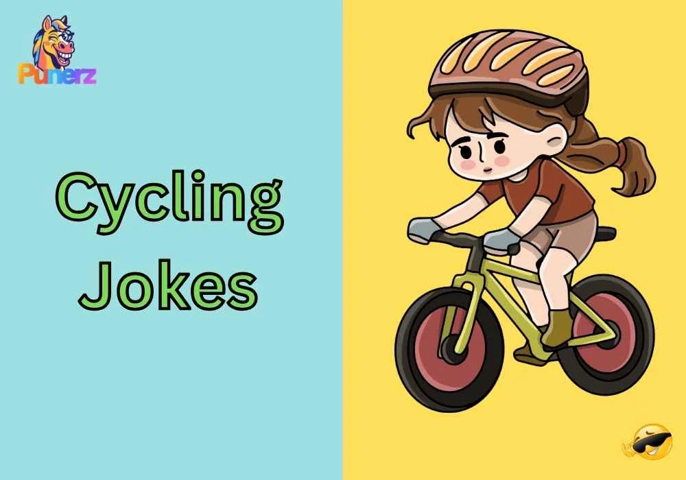 Cycling Jokes