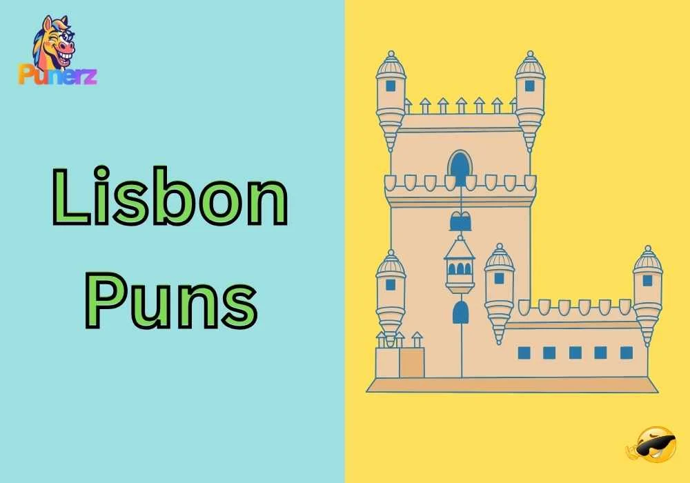 Lisbon Puns