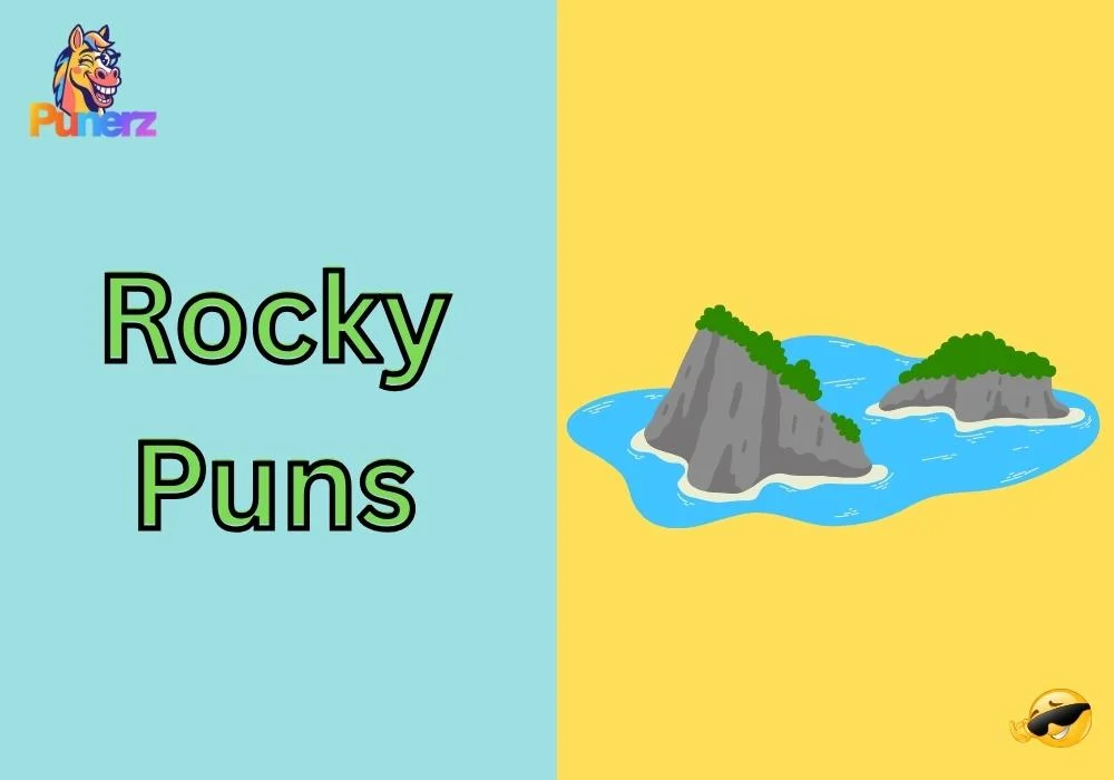 Rocky Puns
