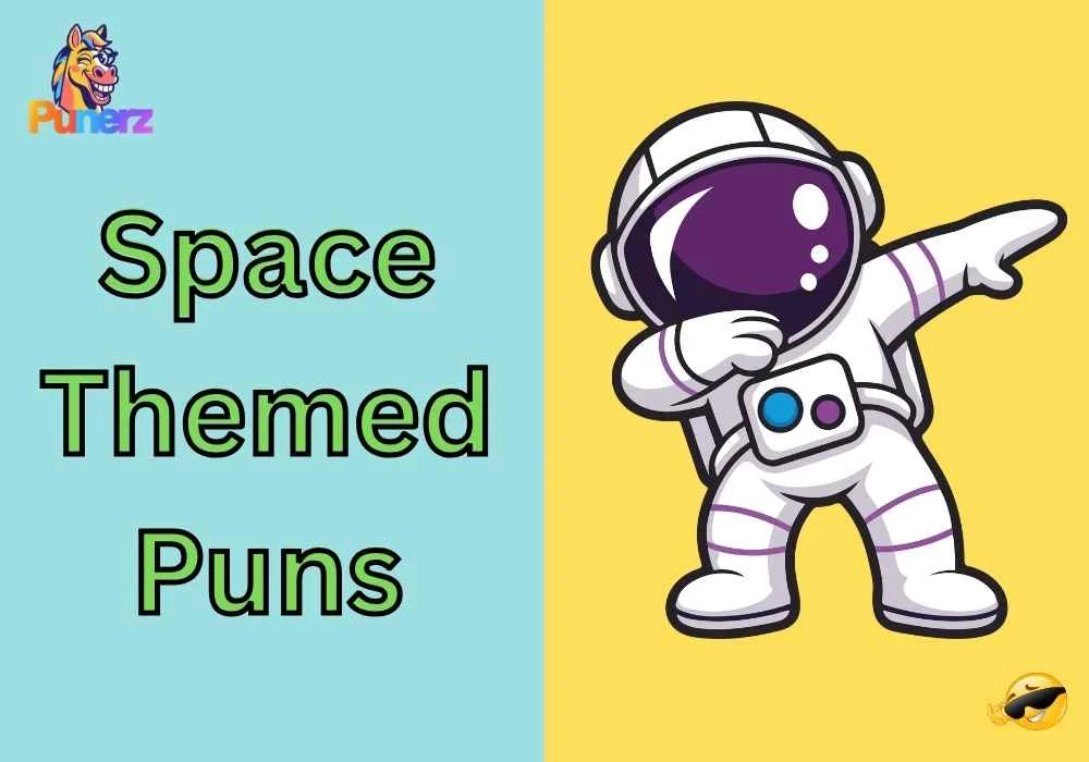 Space Themed Puns