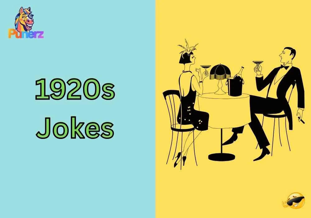 1920s Jokes