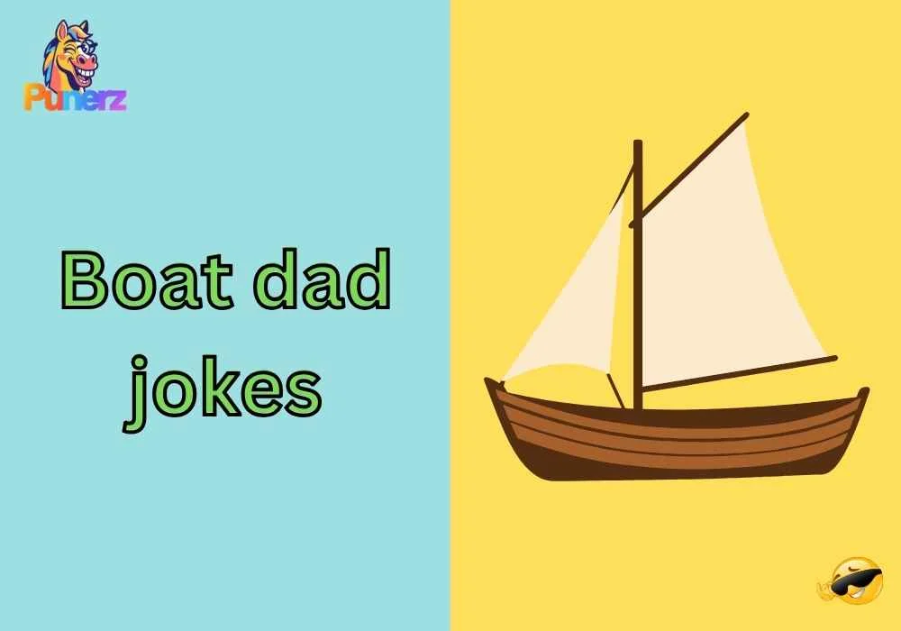 Boat dad jokes